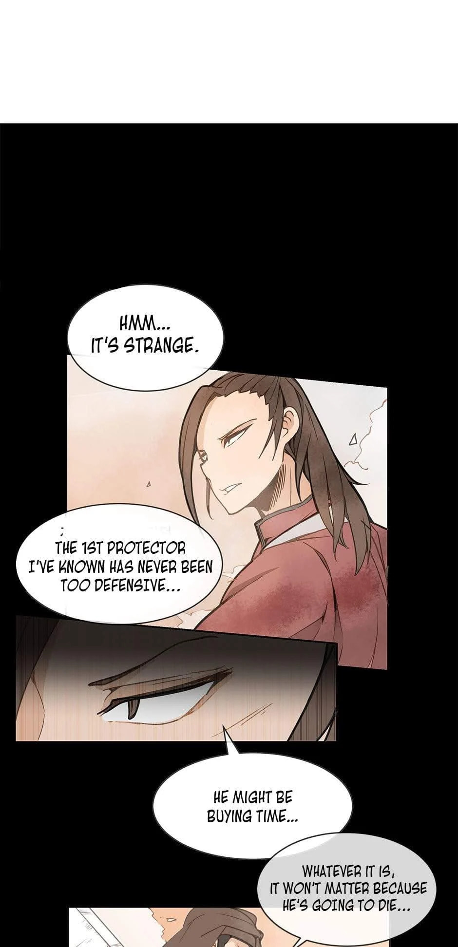 Read Devil Sword King chapter 9 image 8 on Lezhin
