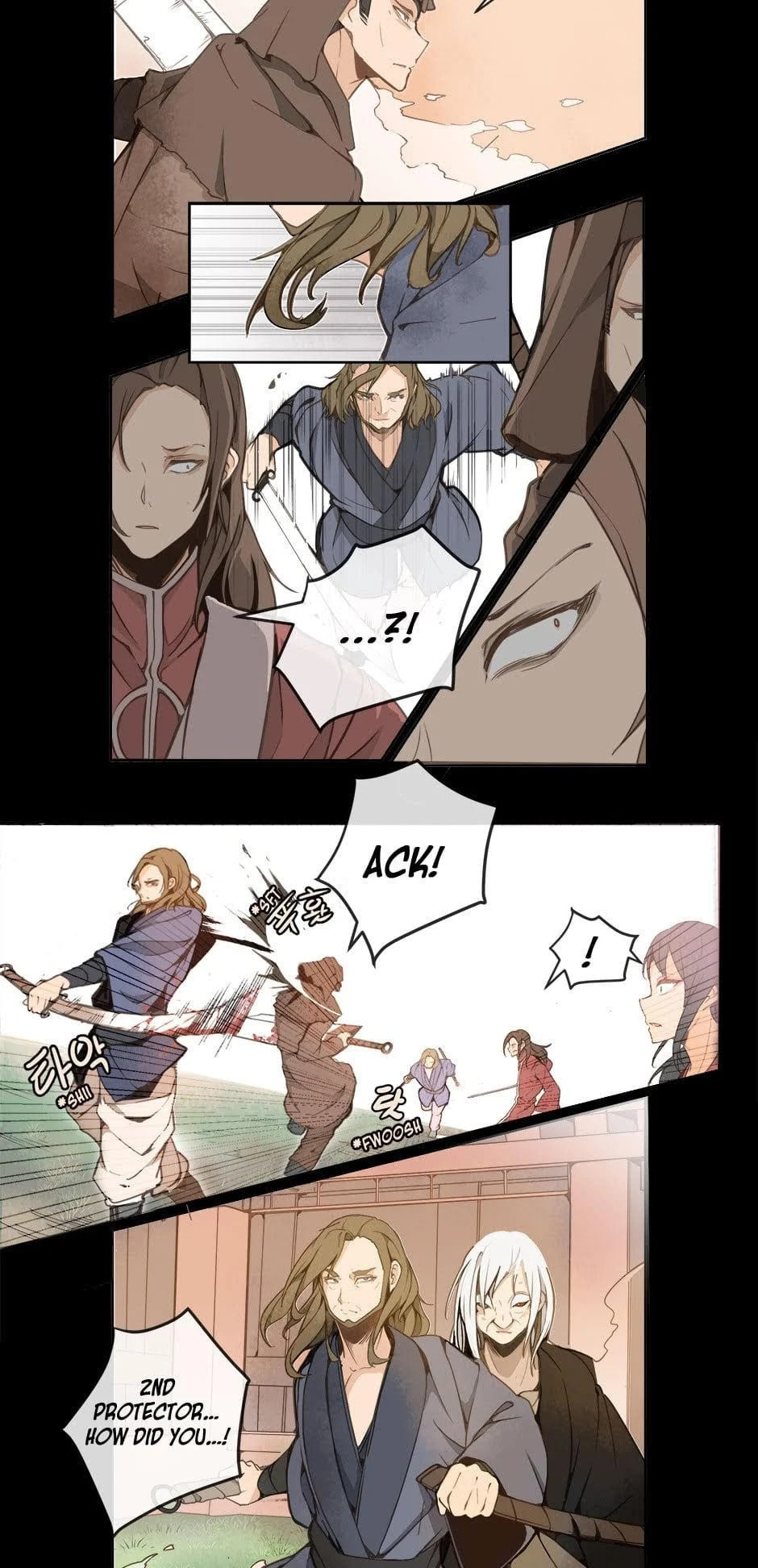 Read Devil Sword King chapter 9 image 9 on Lezhin