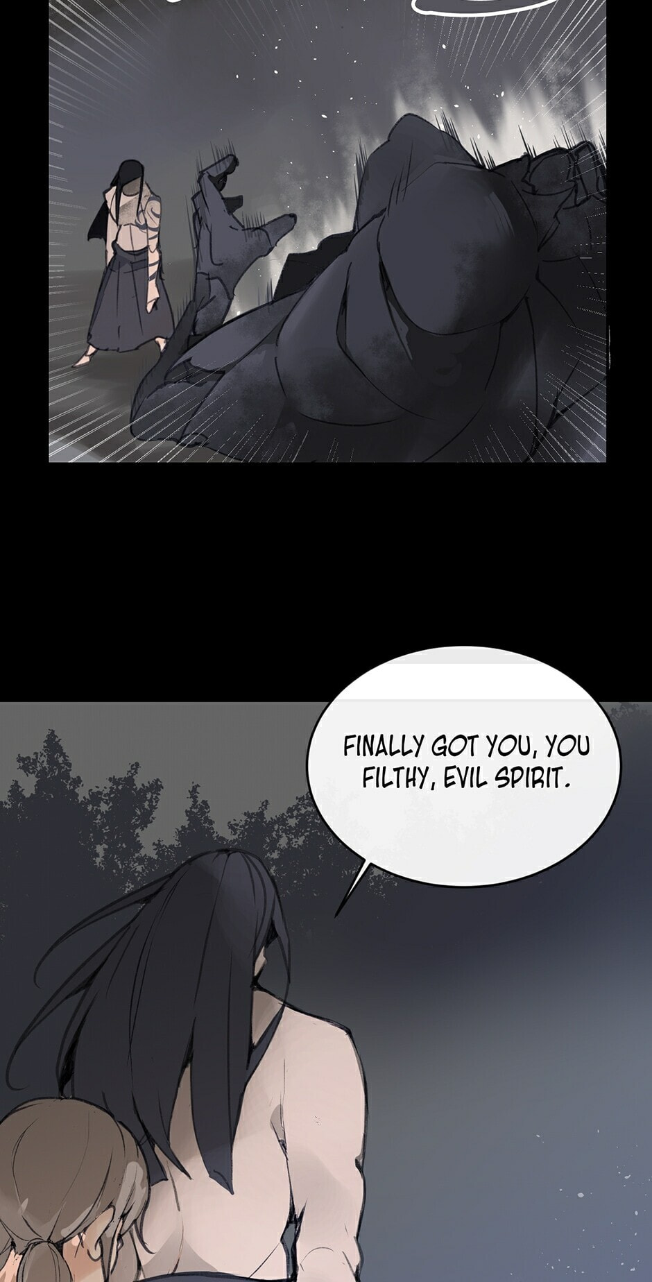 Read Devil Sword King chapter 90 image 11 on Lezhin