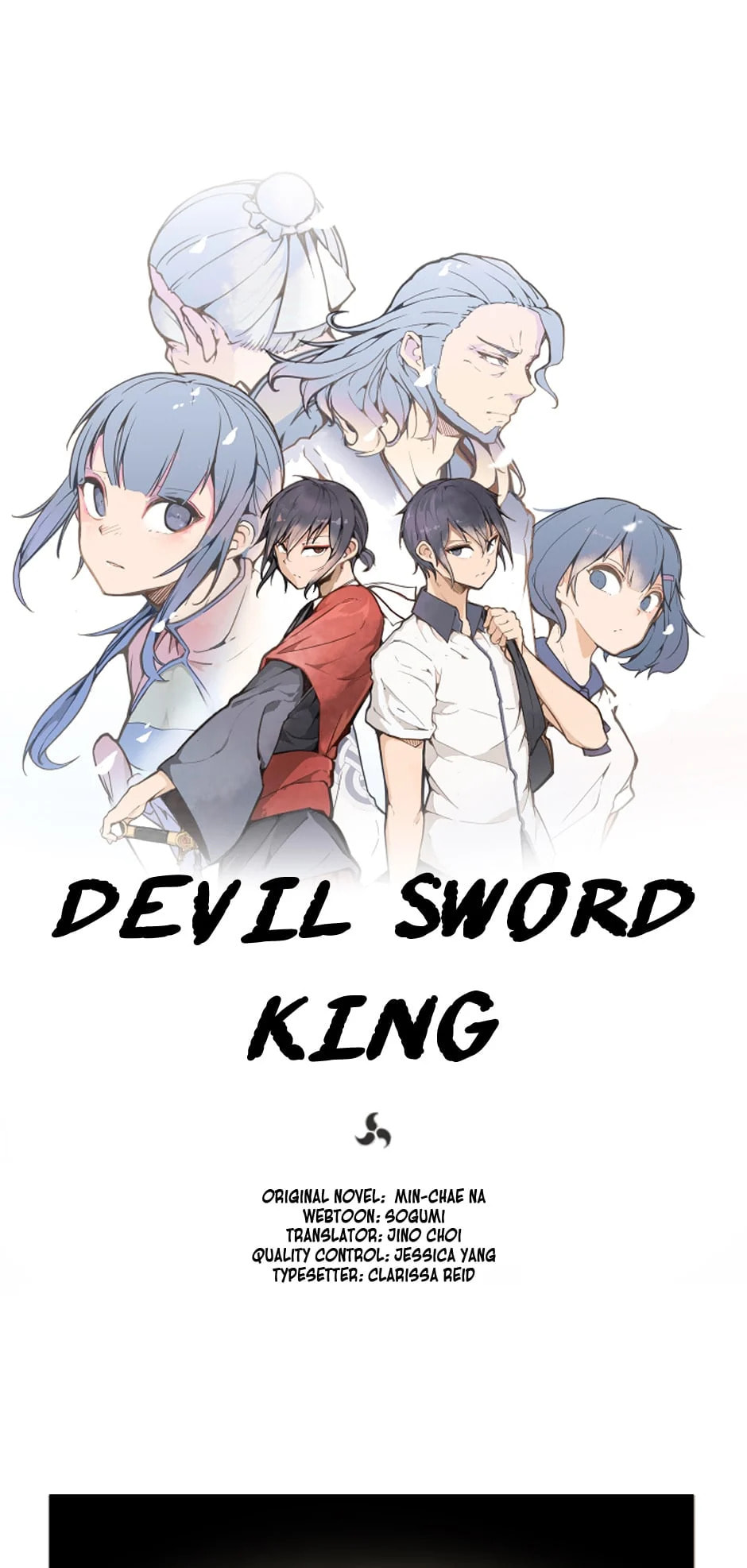 Read Devil Sword King chapter 90 image 25 on Lezhin