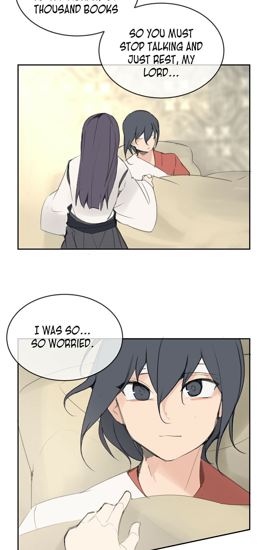 Read Devil Sword King chapter 90 image 34 on Lezhin