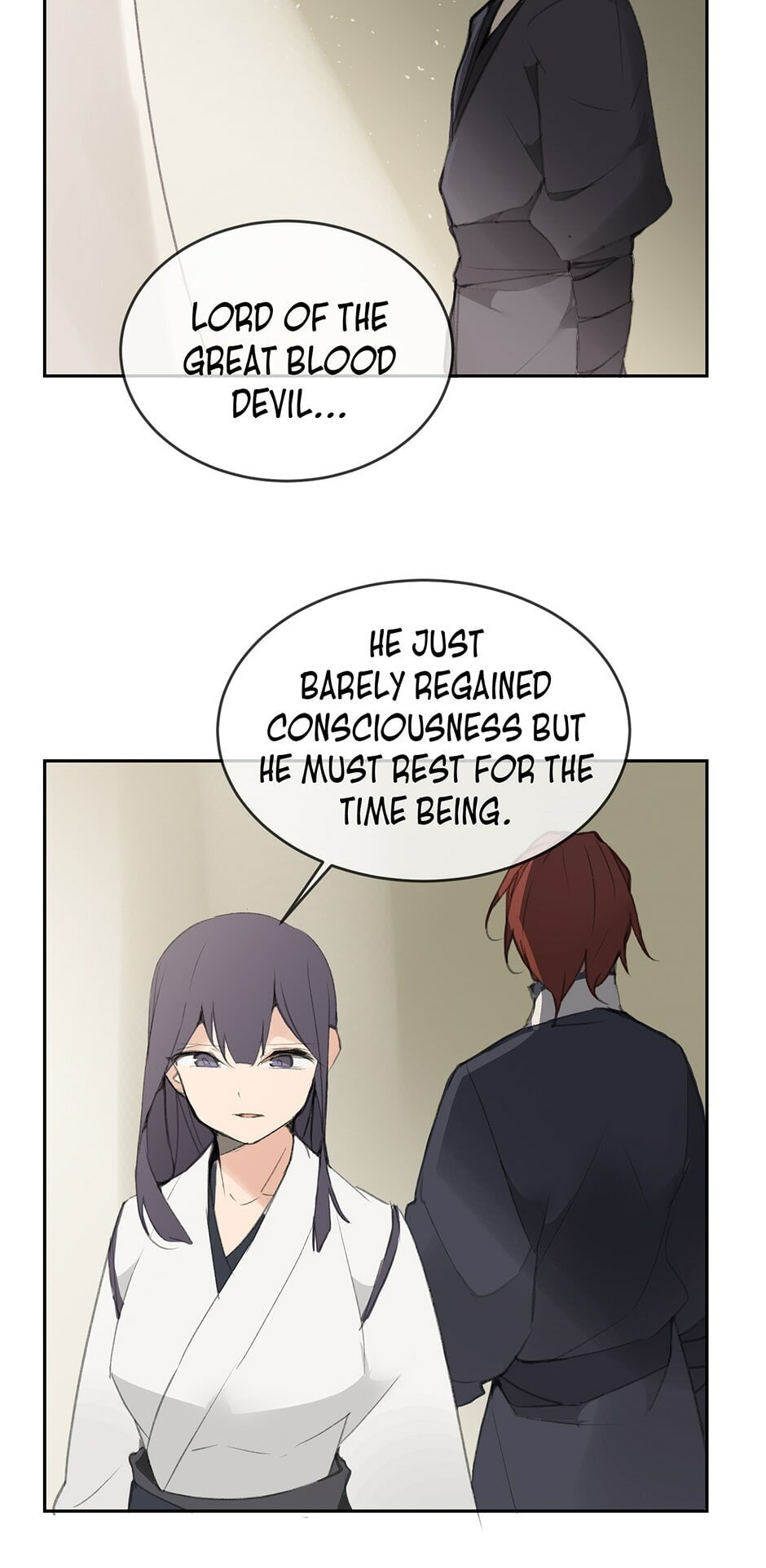 Read Devil Sword King chapter 90 image 38 on Lezhin