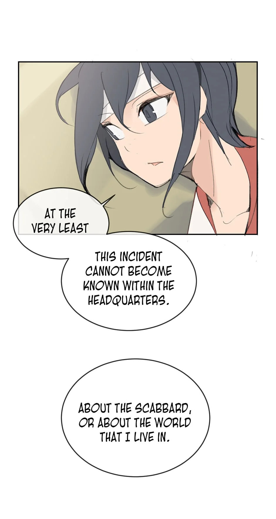 Read Devil Sword King chapter 90 image 44 on Lezhin