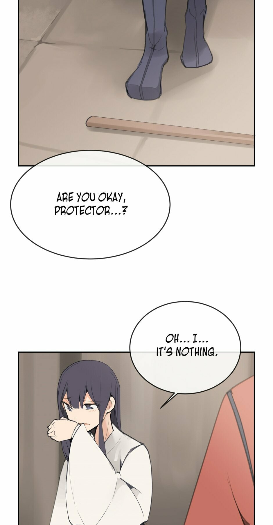 Read Devil Sword King chapter 91 image 10 on Lezhin