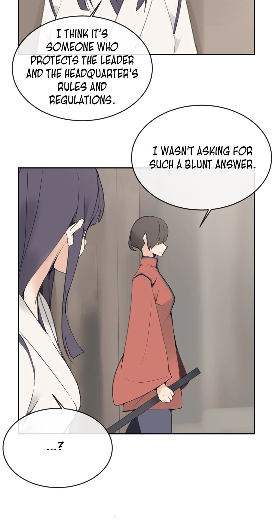 Read Devil Sword King chapter 91 image 15 on Lezhin