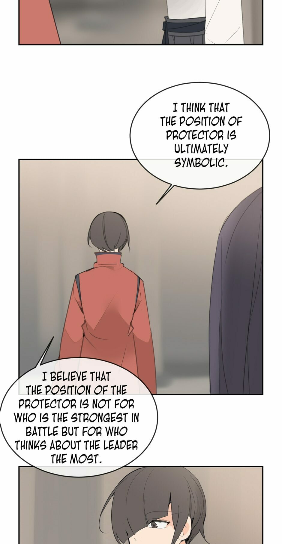 Read Devil Sword King chapter 91 image 17 on Lezhin