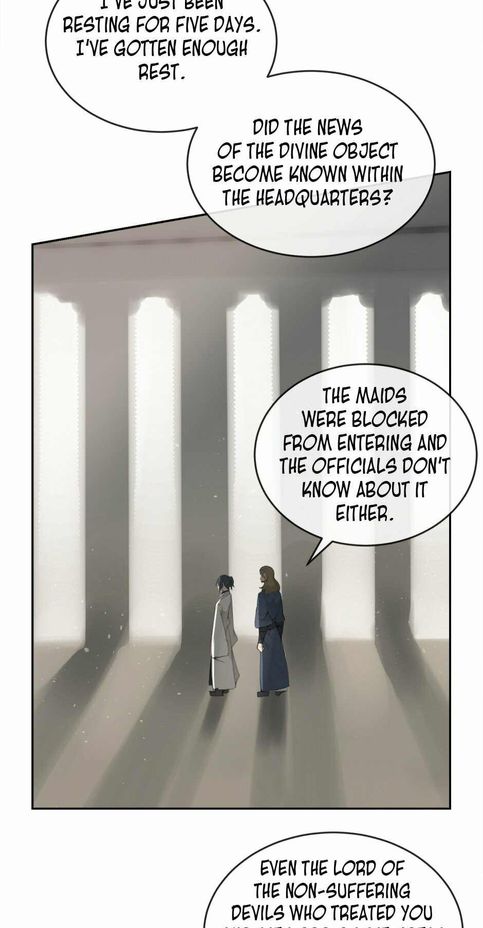 Read Devil Sword King chapter 91 image 22 on Lezhin