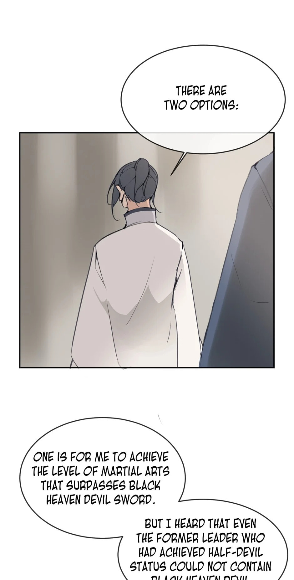 Read Devil Sword King chapter 91 image 29 on Lezhin