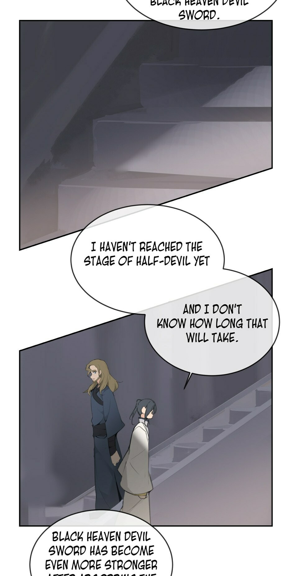 Read Devil Sword King chapter 91 image 30 on Lezhin