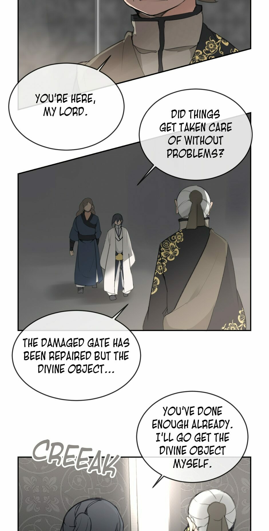 Read Devil Sword King chapter 91 image 32 on Lezhin