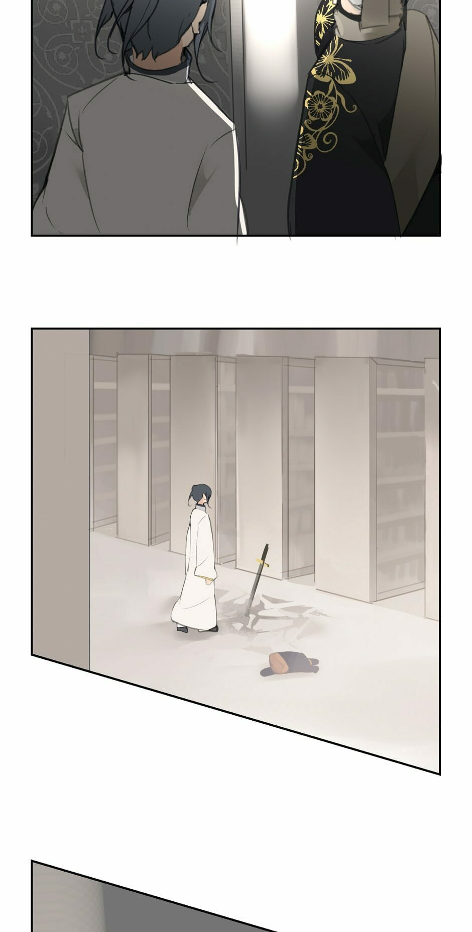 Read Devil Sword King chapter 91 image 33 on Lezhin