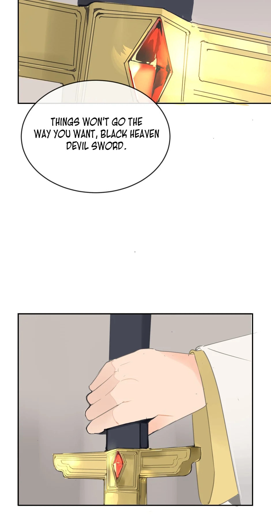 Read Devil Sword King chapter 91 image 37 on Lezhin