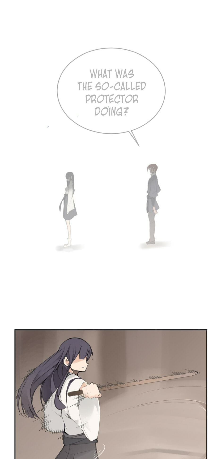 Read Devil Sword King chapter 91 image 4 on Lezhin