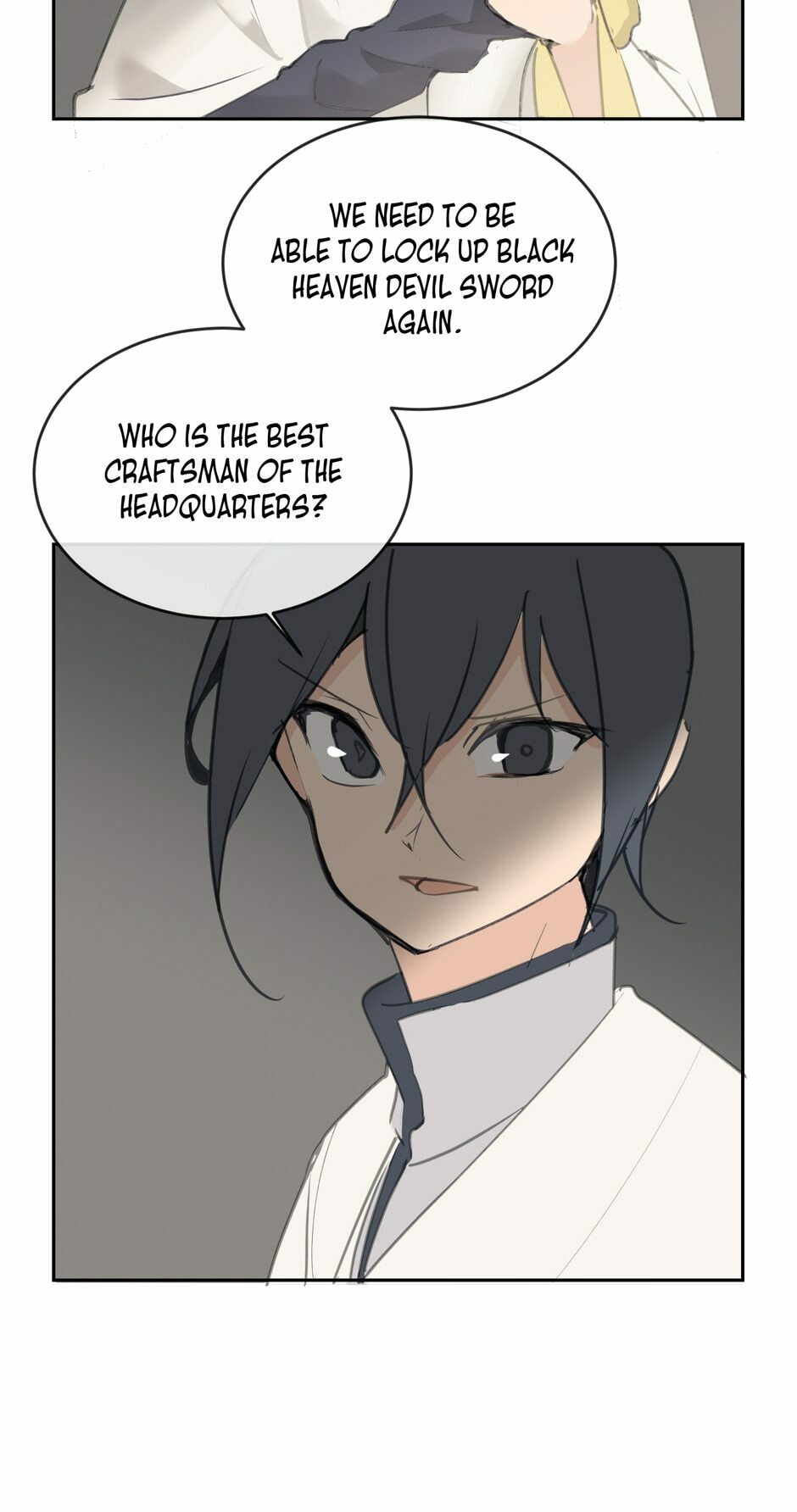 Read Devil Sword King chapter 91 image 40 on Lezhin