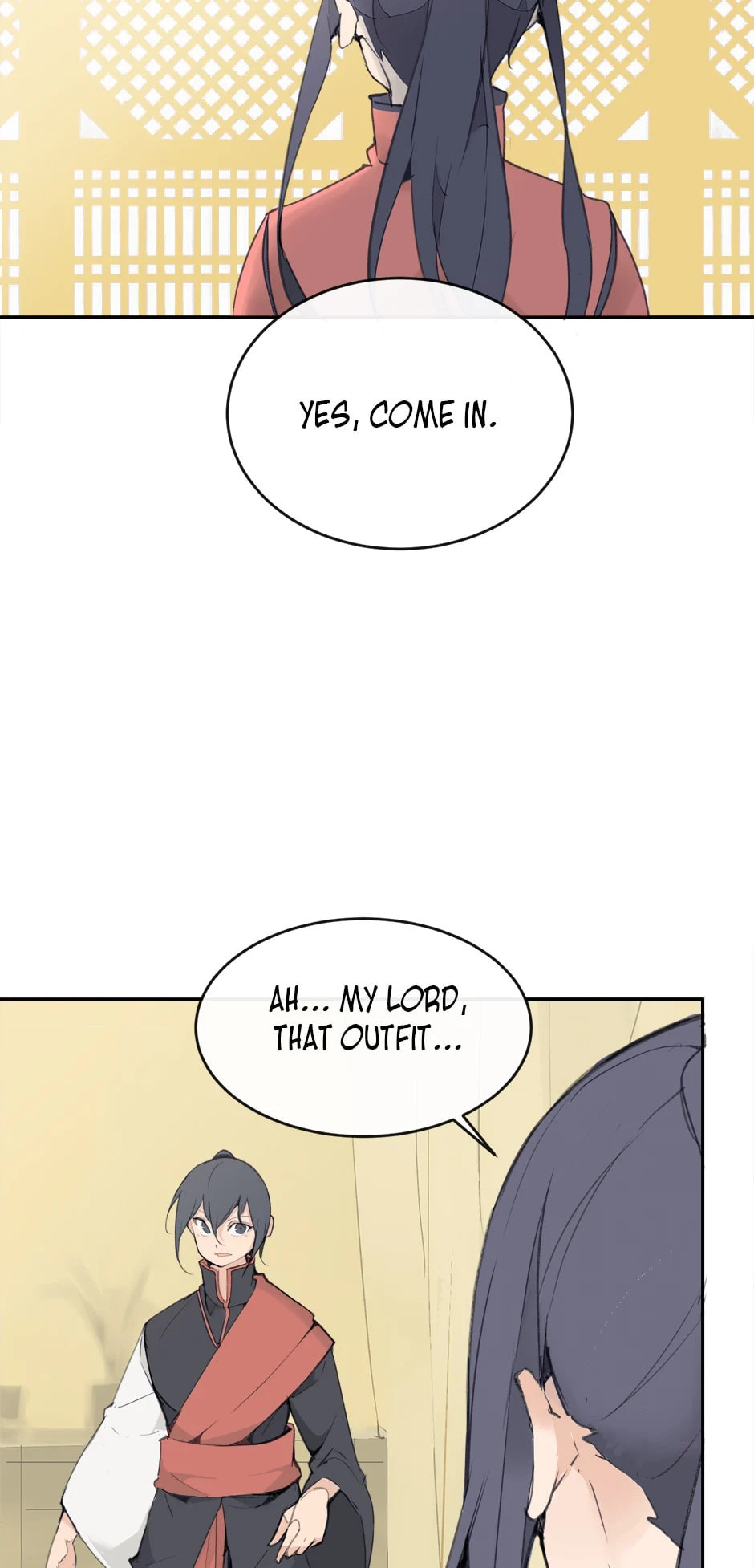 Read Devil Sword King chapter 92 image 1 on Lezhin