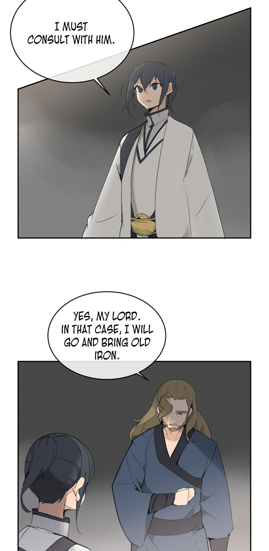 Read Devil Sword King chapter 92 image 10 on Lezhin