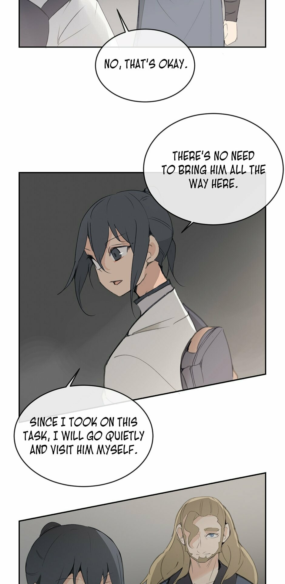 Read Devil Sword King chapter 92 image 11 on Lezhin