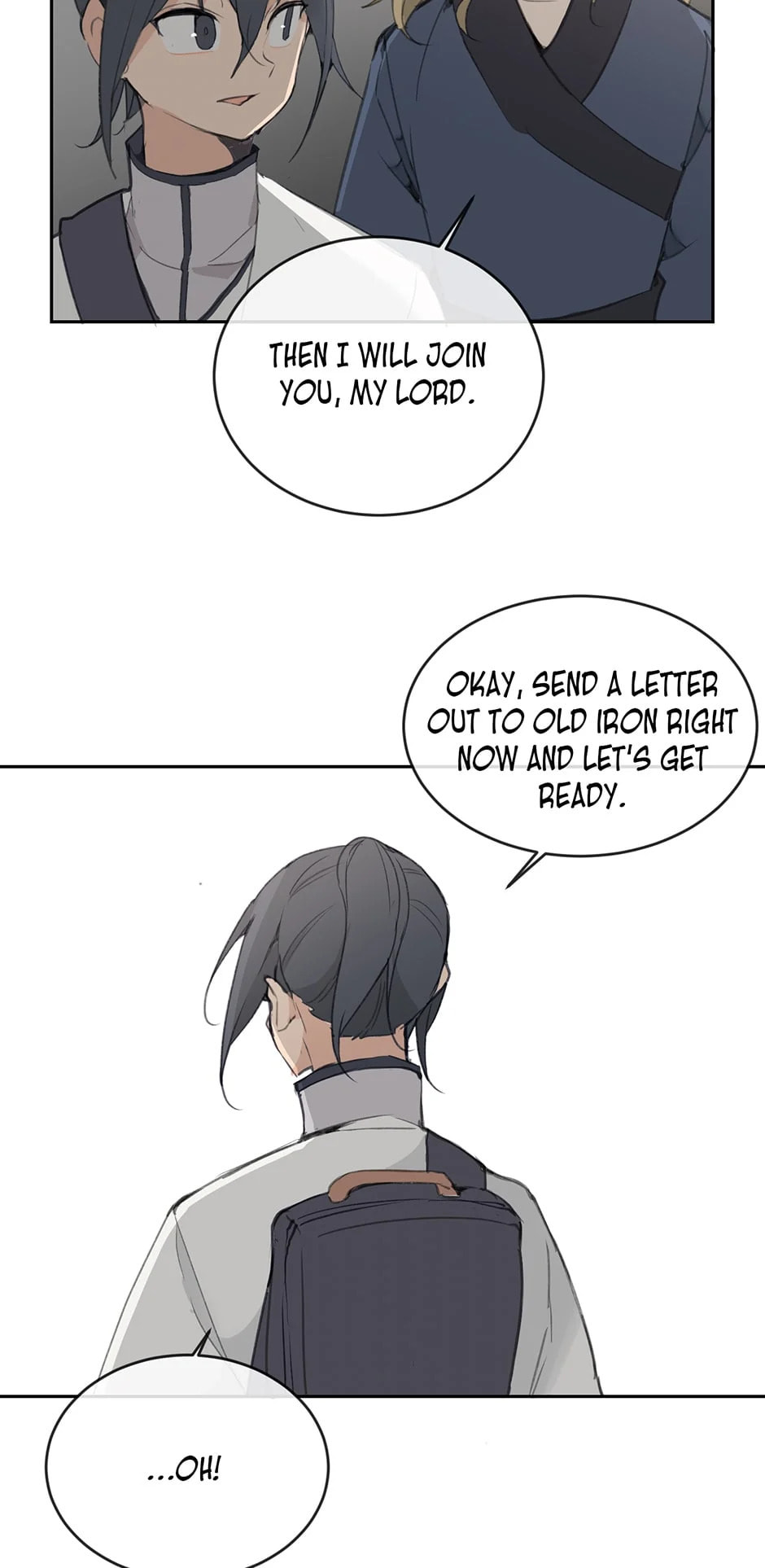 Read Devil Sword King chapter 92 image 12 on Lezhin