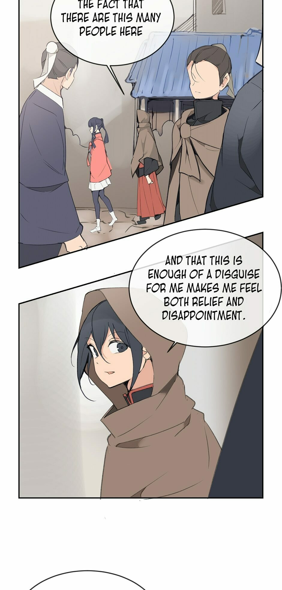 Read Devil Sword King chapter 92 image 15 on Lezhin