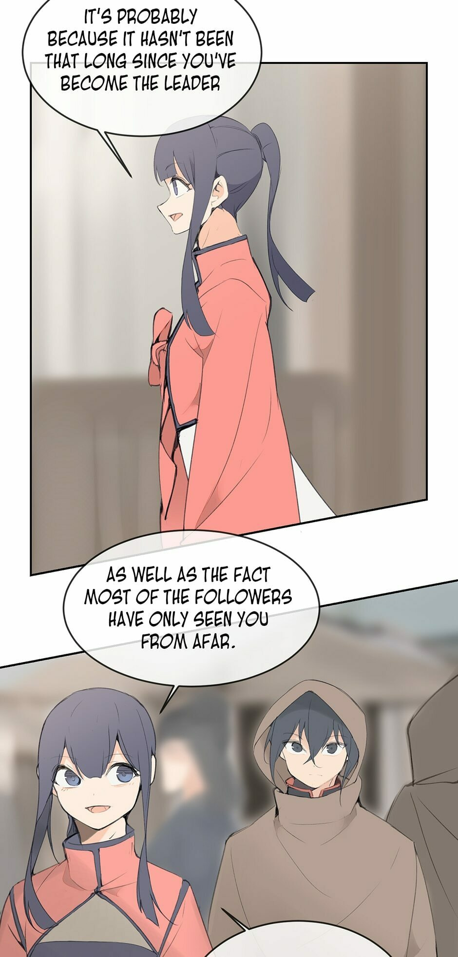 Read Devil Sword King chapter 92 image 16 on Lezhin