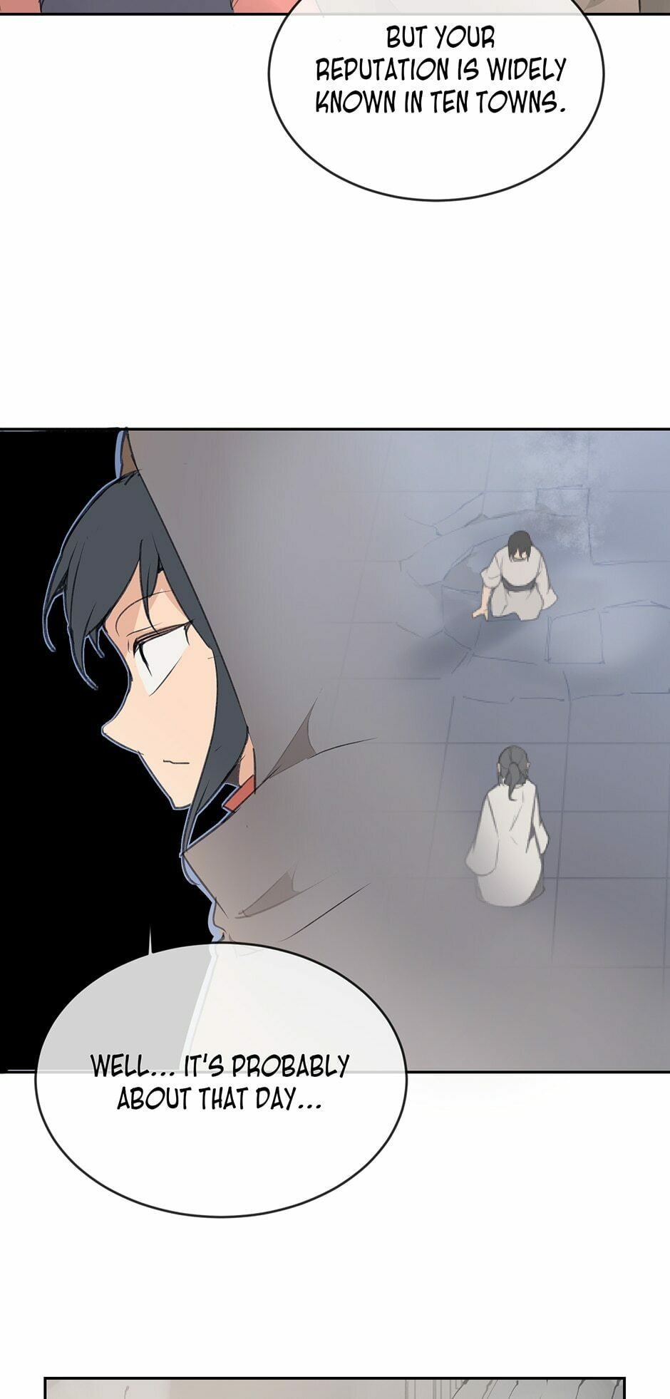 Read Devil Sword King chapter 92 image 17 on Lezhin