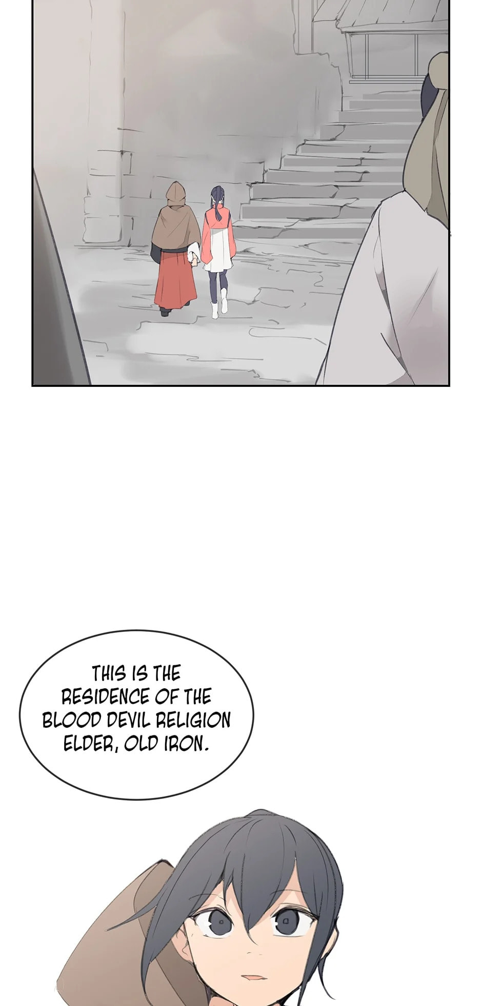 Read Devil Sword King chapter 92 image 18 on Lezhin