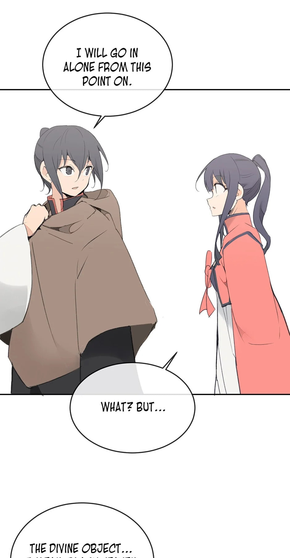 Read Devil Sword King chapter 92 image 23 on Lezhin