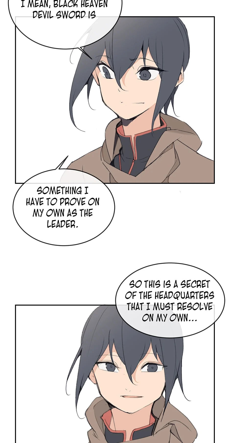 Read Devil Sword King chapter 92 image 24 on Lezhin