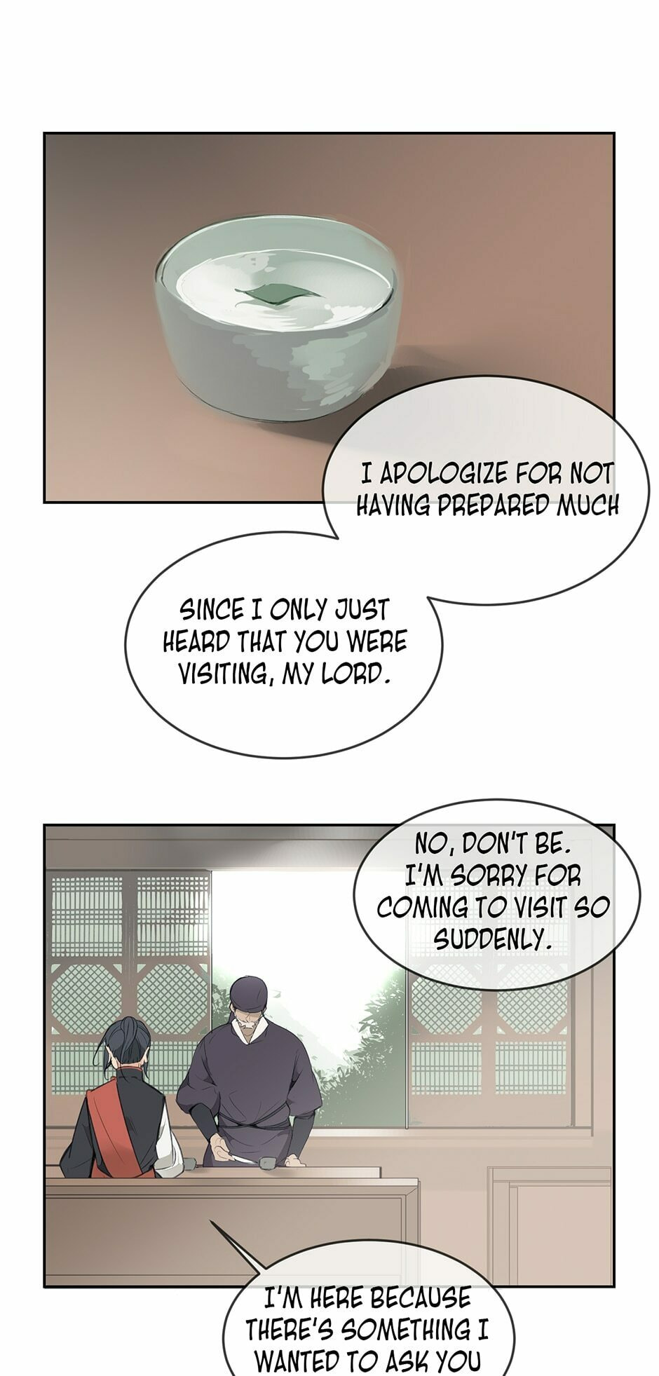 Read Devil Sword King chapter 92 image 29 on Lezhin