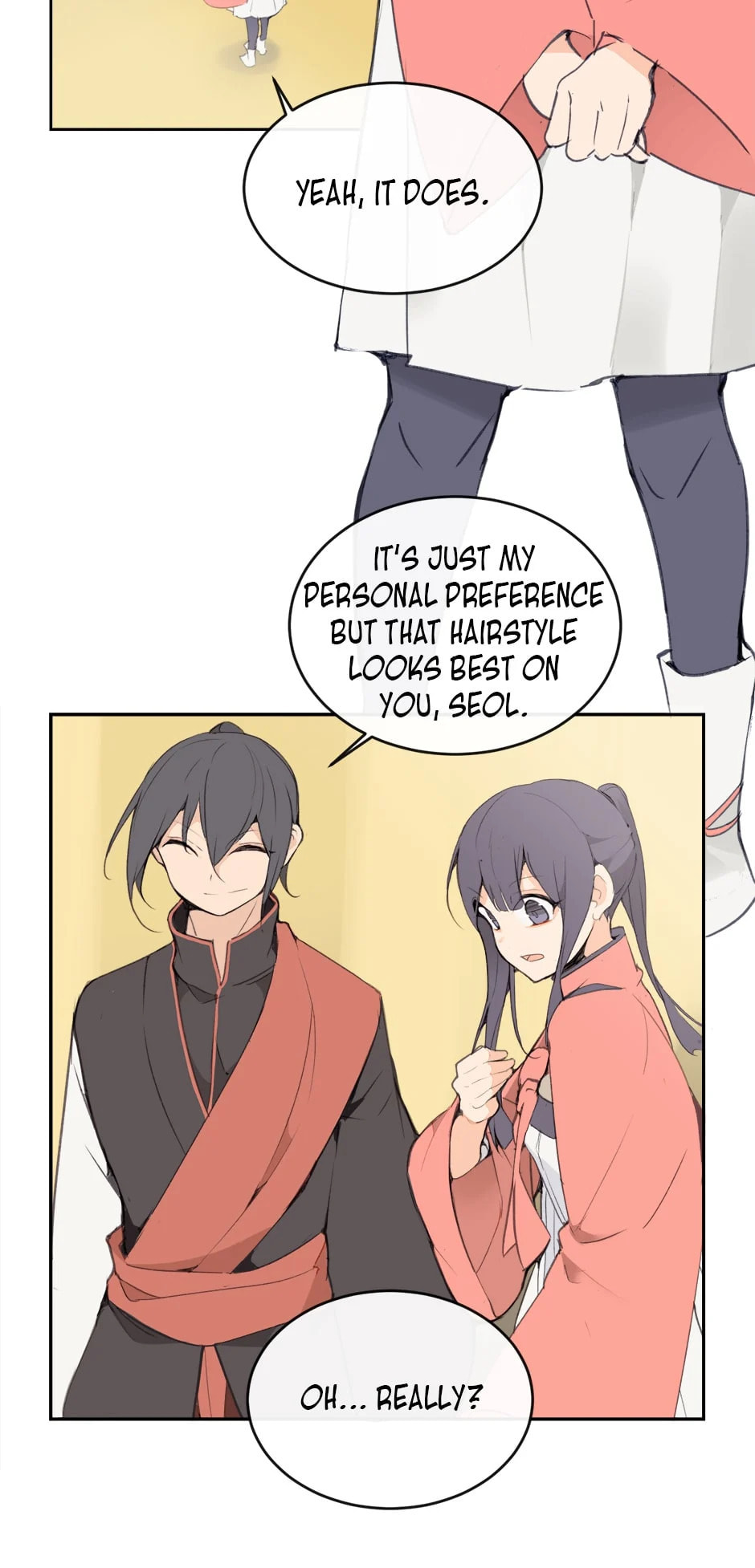 Read Devil Sword King chapter 92 image 3 on Lezhin