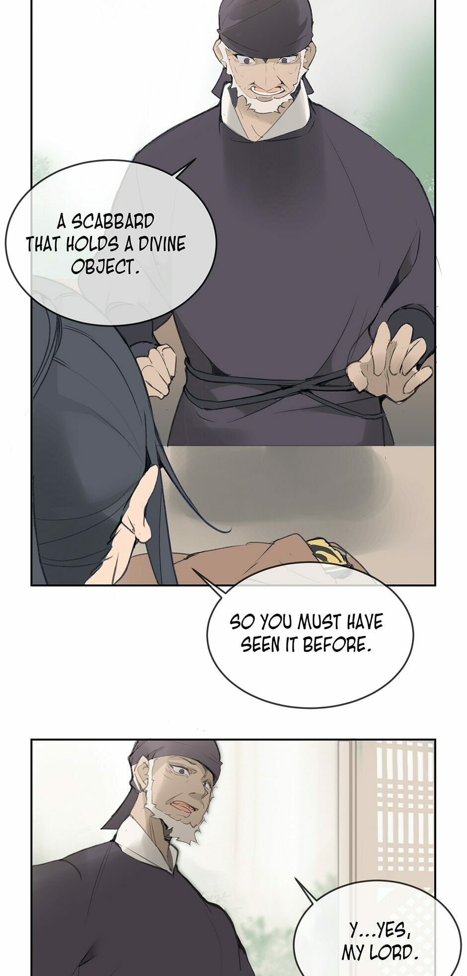 Read Devil Sword King chapter 92 image 32 on Lezhin