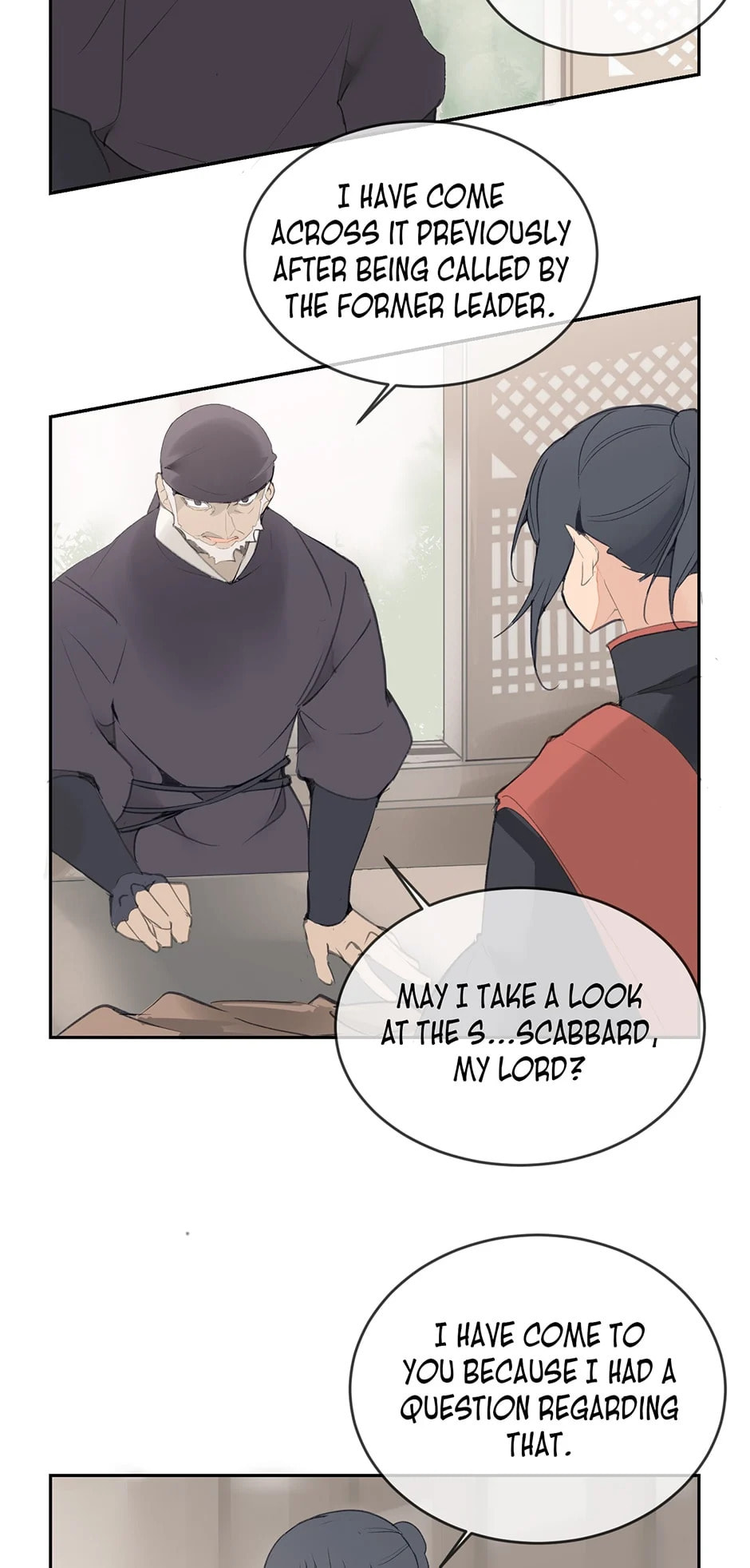 Read Devil Sword King chapter 92 image 33 on Lezhin