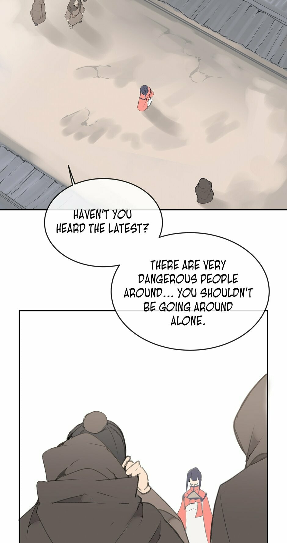 Read Devil Sword King chapter 92 image 39 on Lezhin