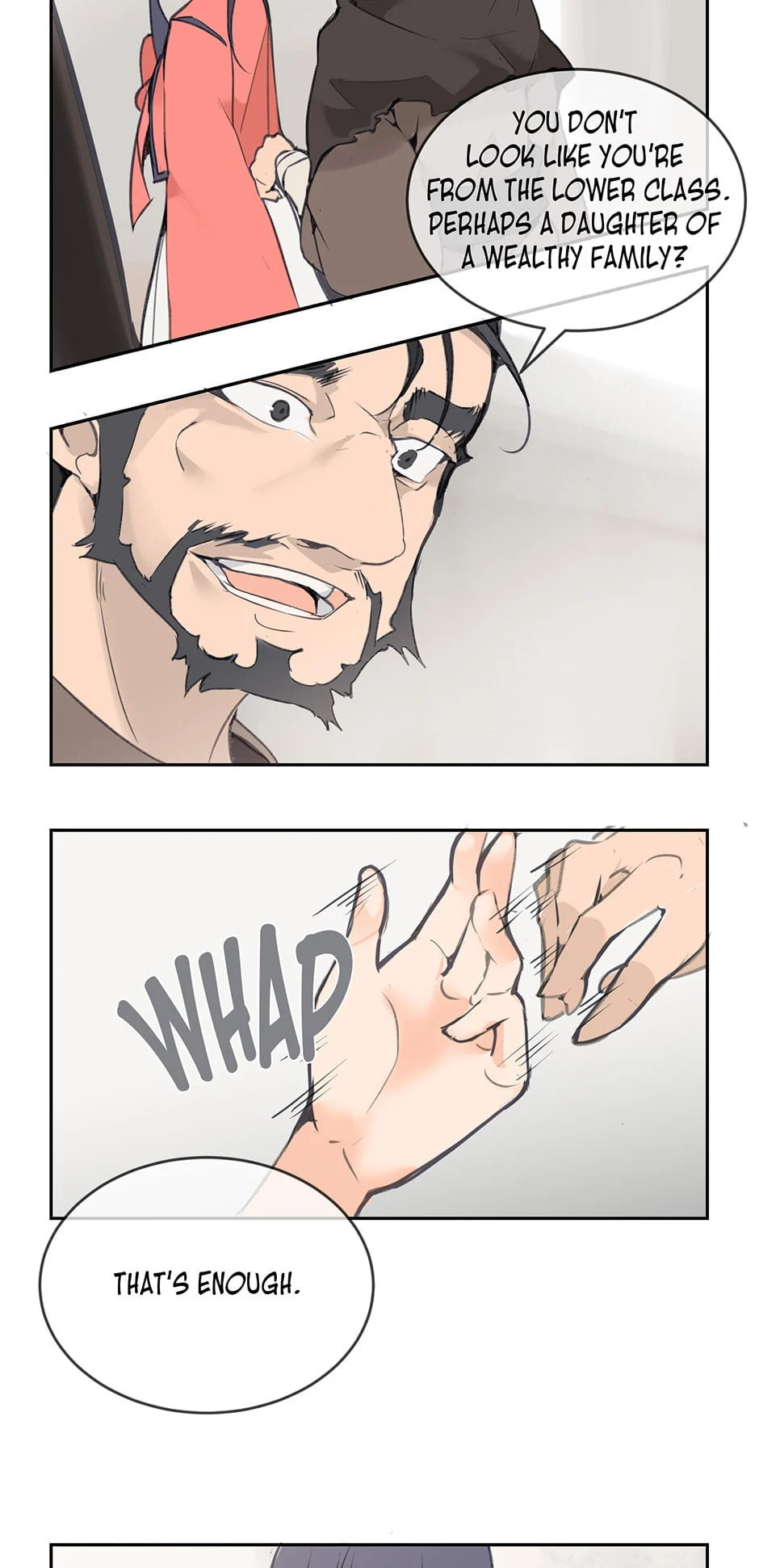 Read Devil Sword King chapter 92 image 44 on Lezhin