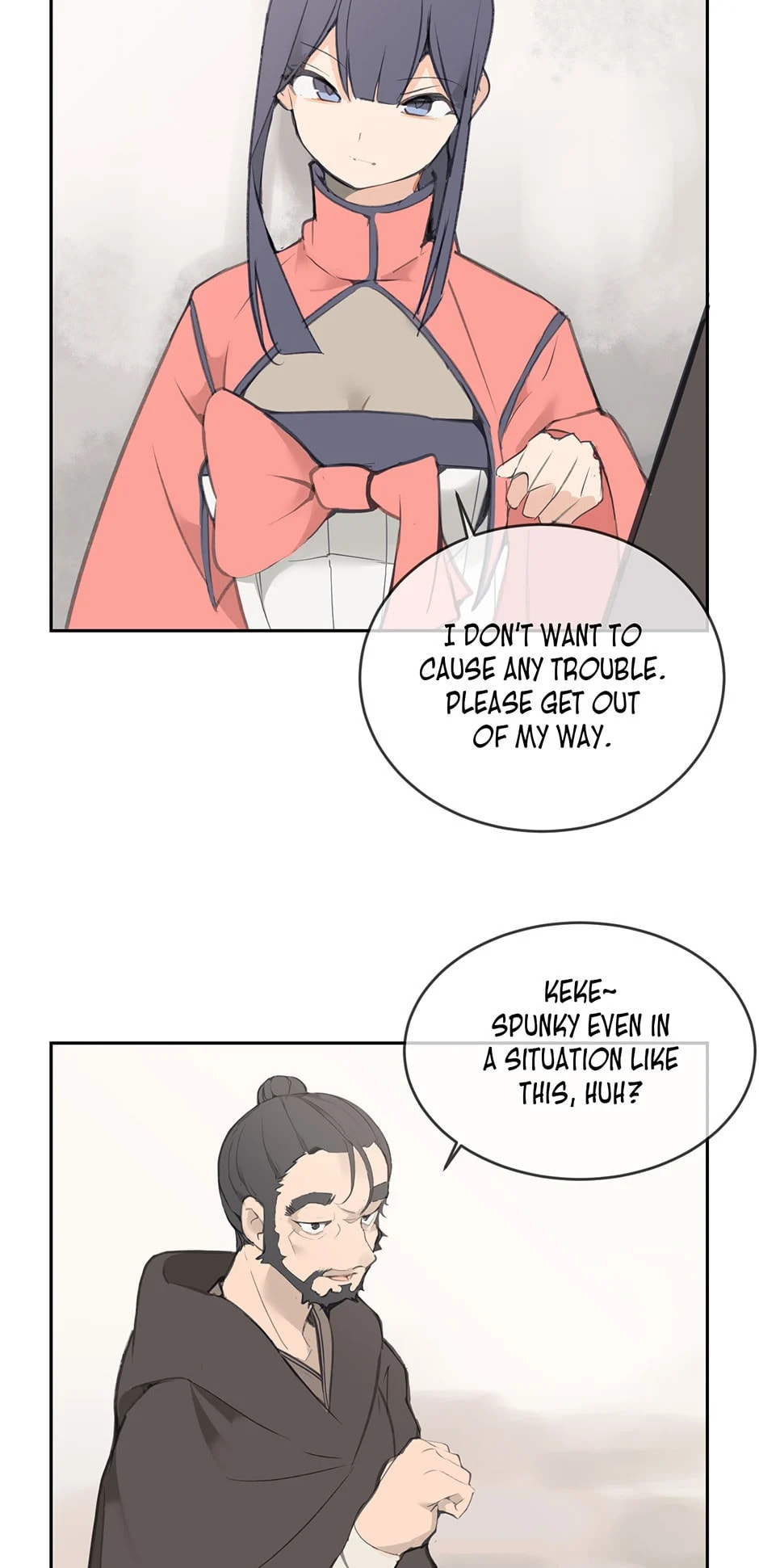 Read Devil Sword King chapter 92 image 45 on Lezhin