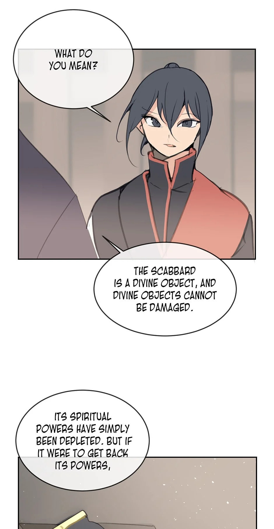 Read Devil Sword King chapter 92 image 55 on Lezhin