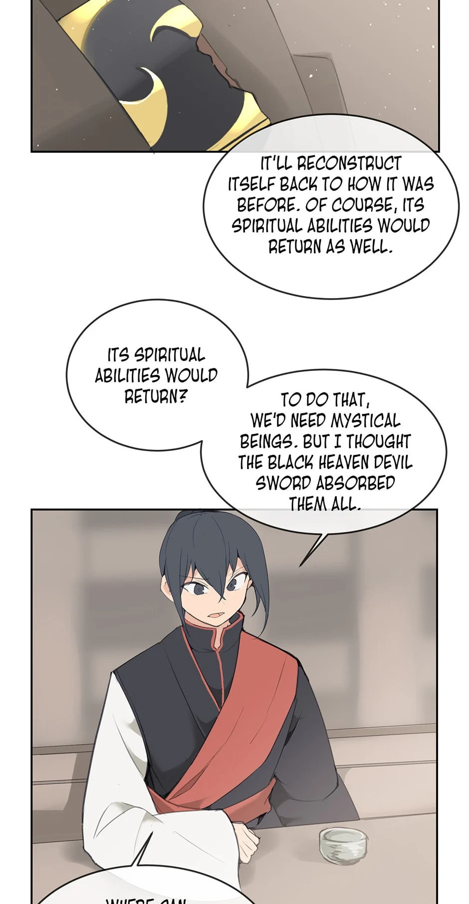 Read Devil Sword King chapter 92 image 56 on Lezhin