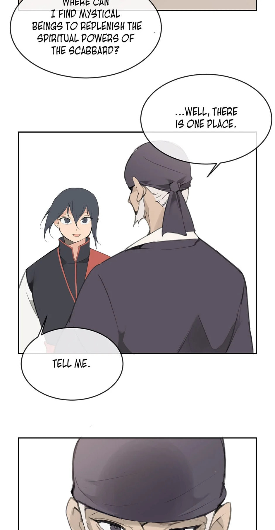 Read Devil Sword King chapter 92 image 57 on Lezhin