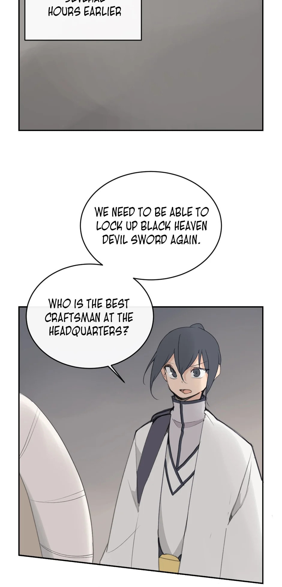 Read Devil Sword King chapter 92 image 6 on Lezhin