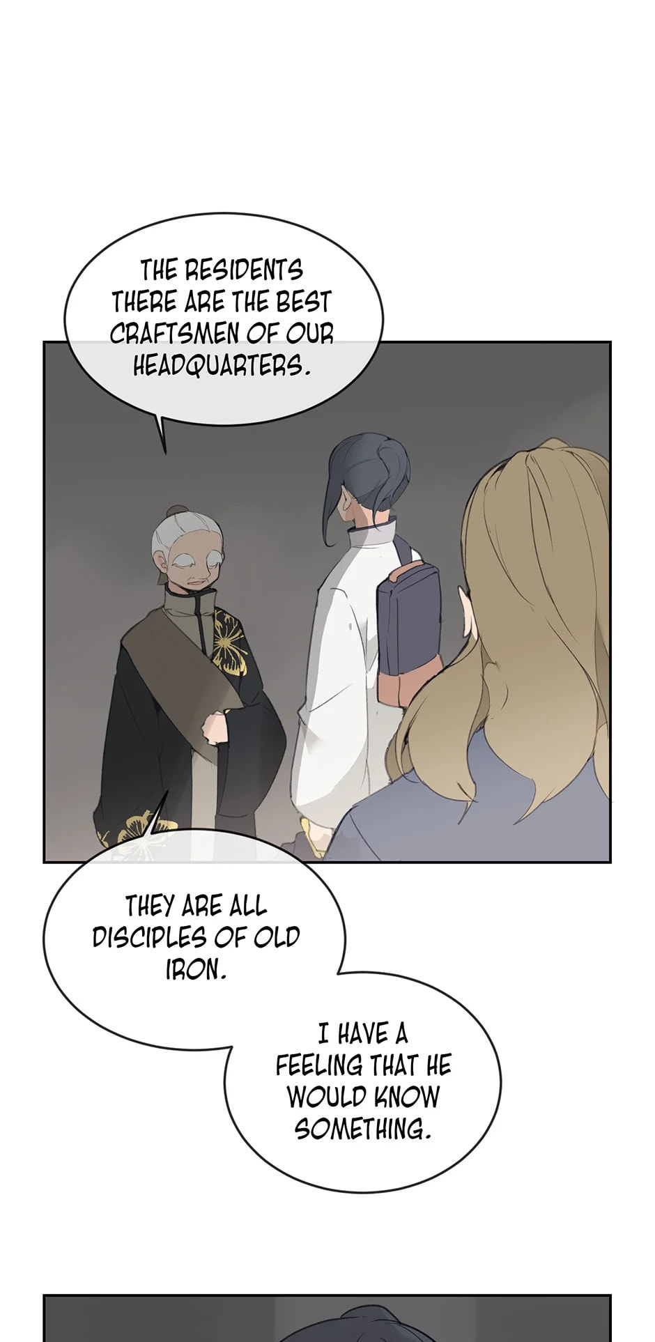 Read Devil Sword King chapter 92 image 8 on Lezhin