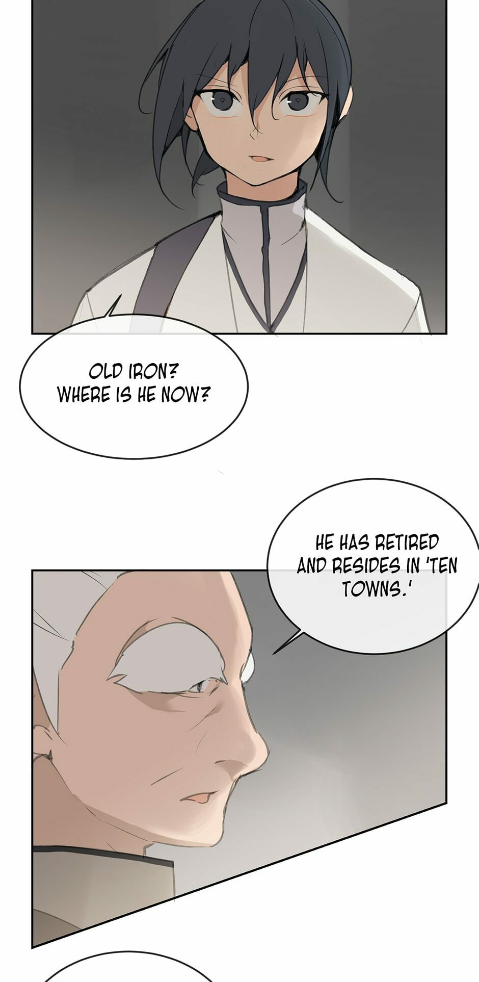 Read Devil Sword King chapter 92 image 9 on Lezhin
