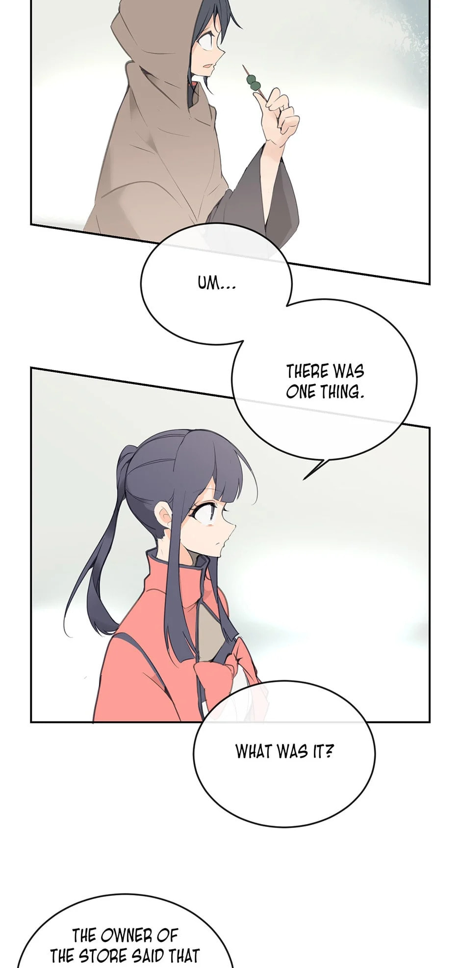 Read Devil Sword King chapter 93 image 1 on Lezhin