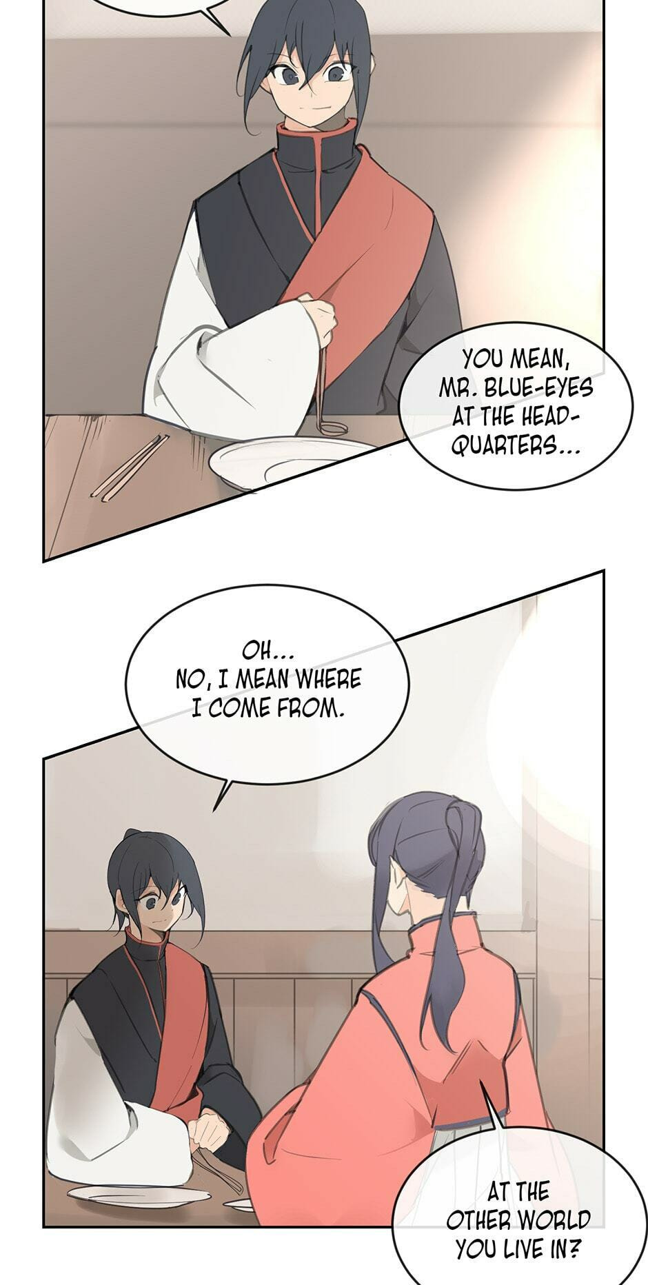 Read Devil Sword King chapter 93 image 10 on Lezhin