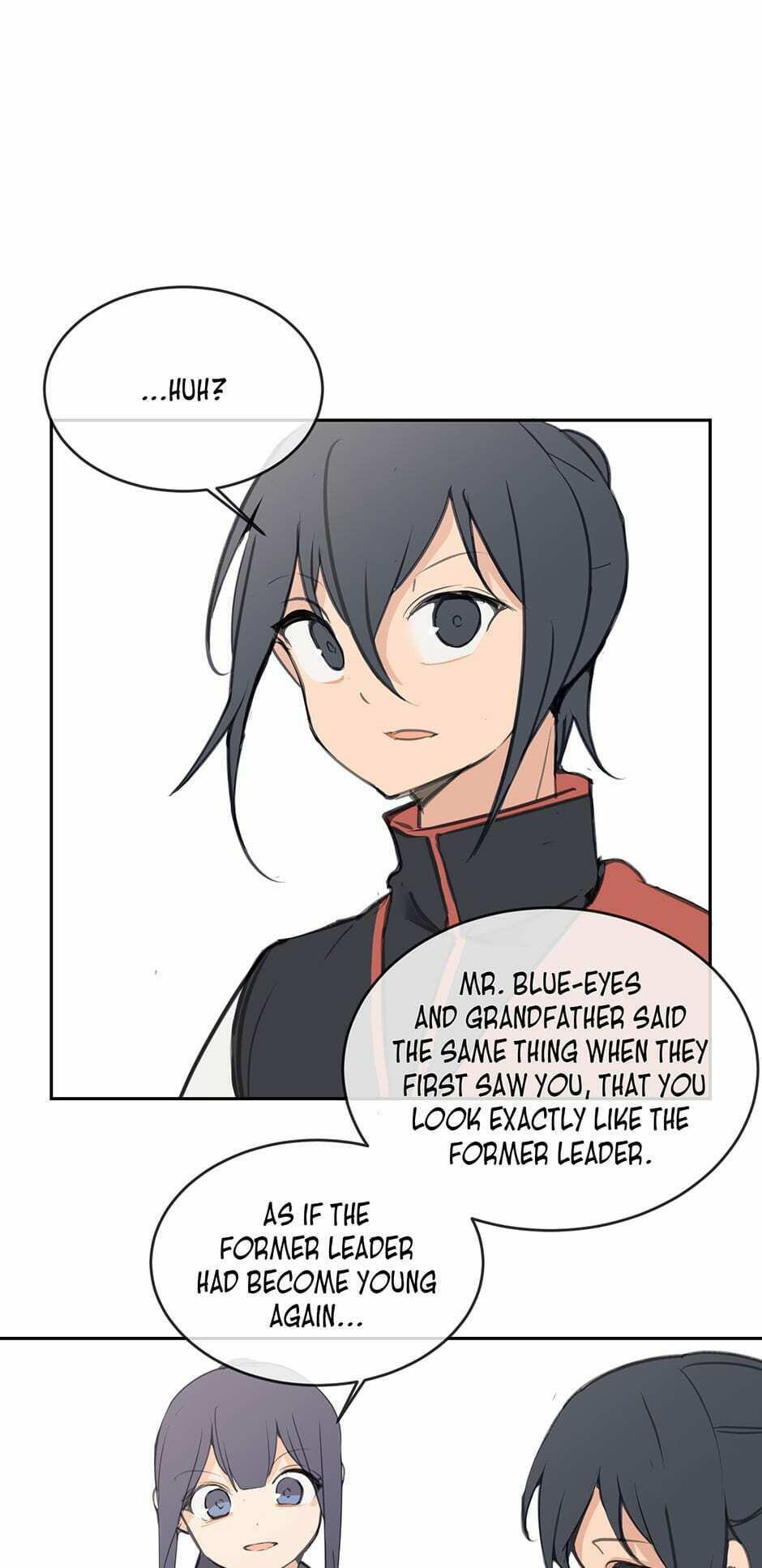 Read Devil Sword King chapter 93 image 13 on Lezhin