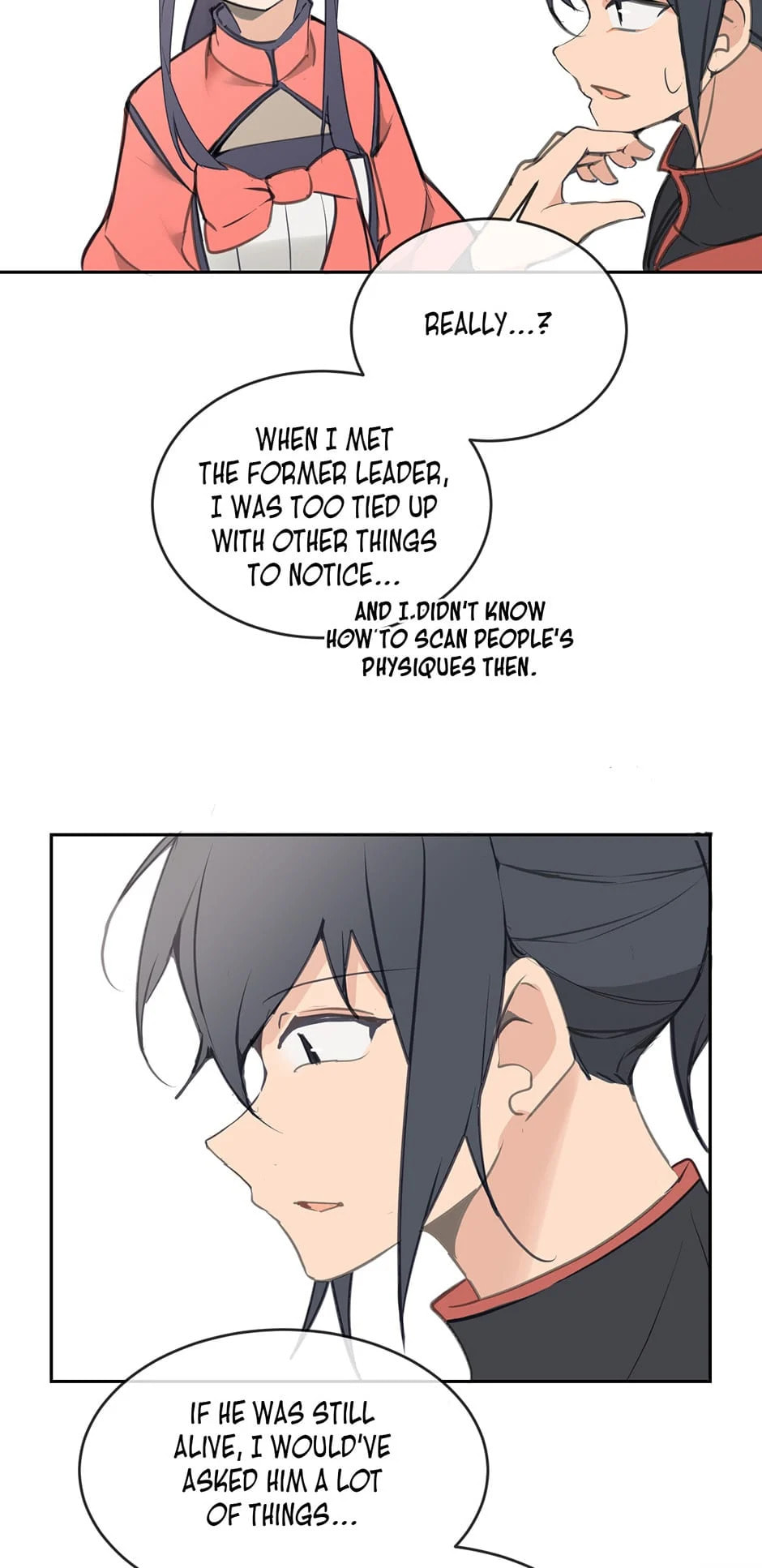 Read Devil Sword King chapter 93 image 14 on Lezhin