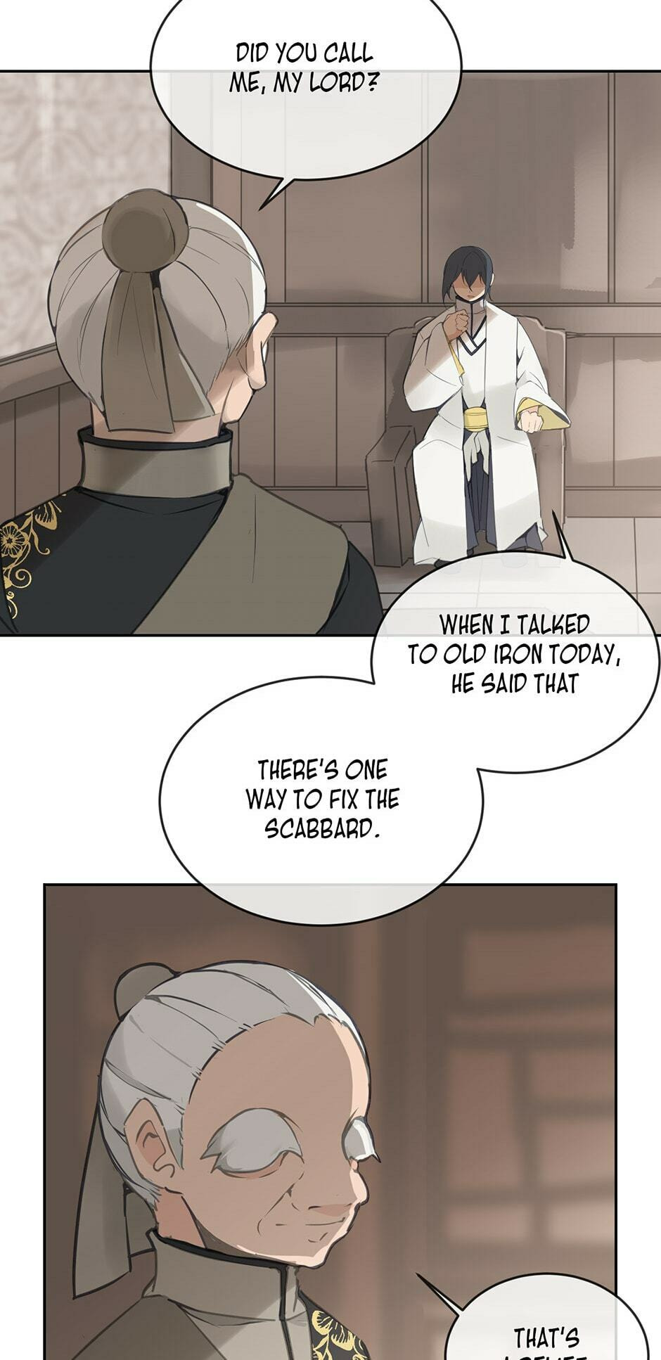 Read Devil Sword King chapter 93 image 18 on Lezhin