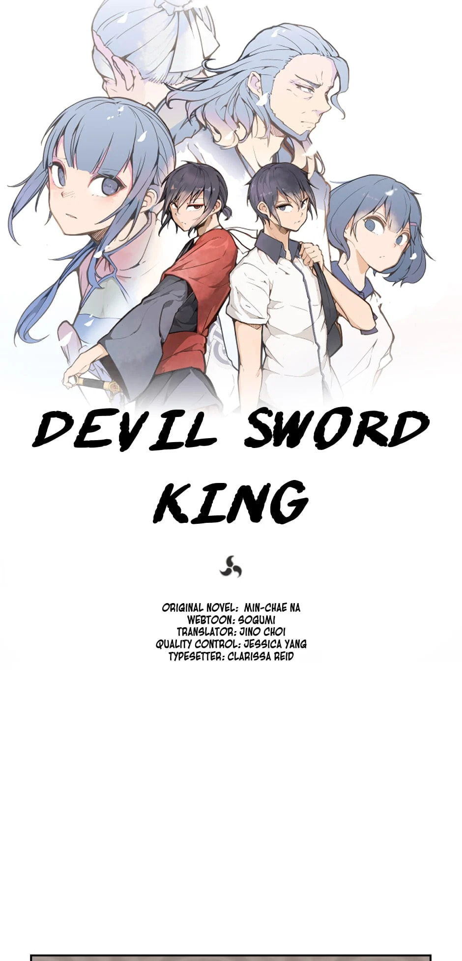 Read Devil Sword King chapter 93 image 24 on Lezhin