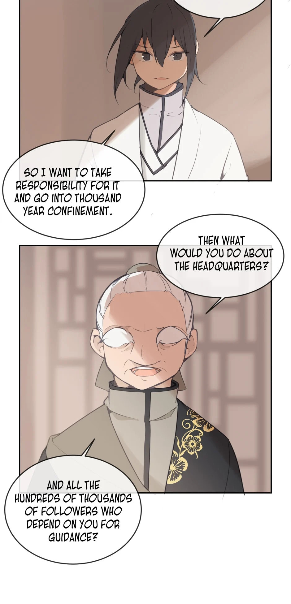Read Devil Sword King chapter 93 image 26 on Lezhin