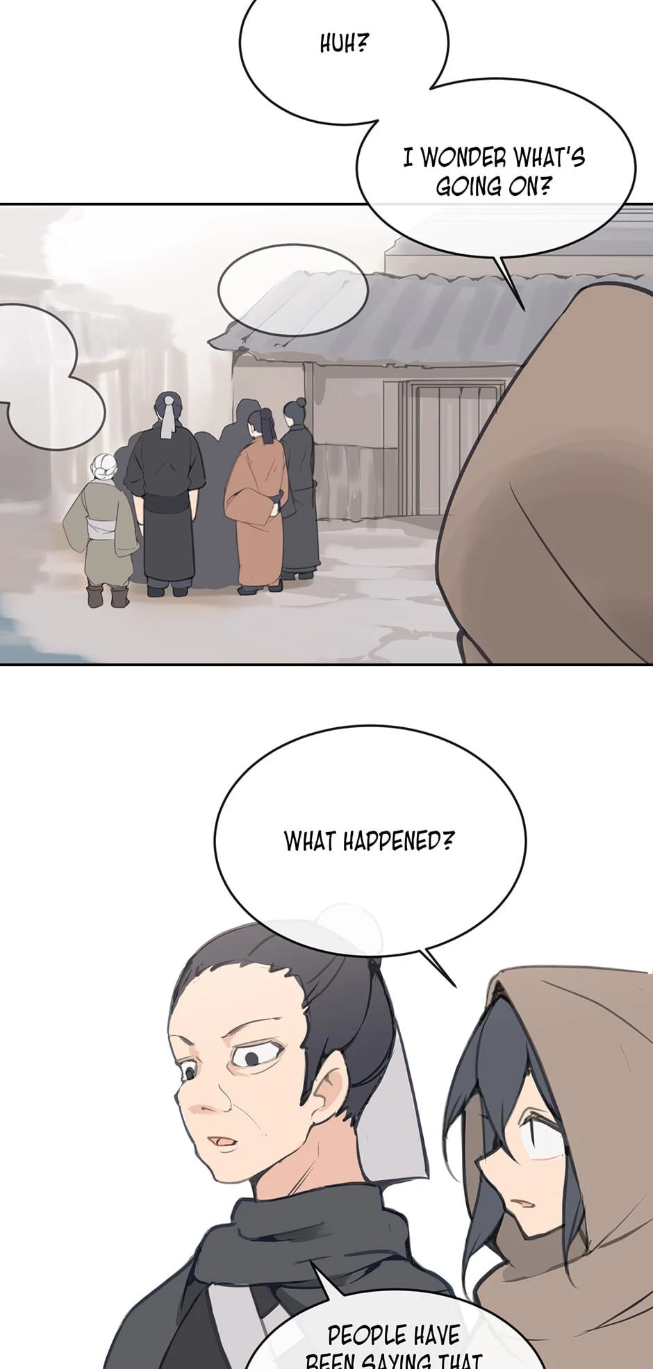 Read Devil Sword King chapter 93 image 3 on Lezhin