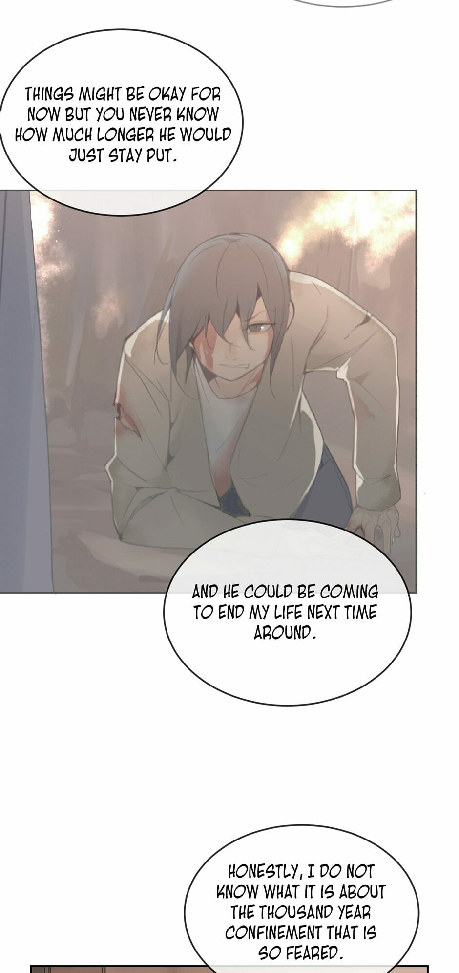 Read Devil Sword King chapter 93 image 31 on Lezhin